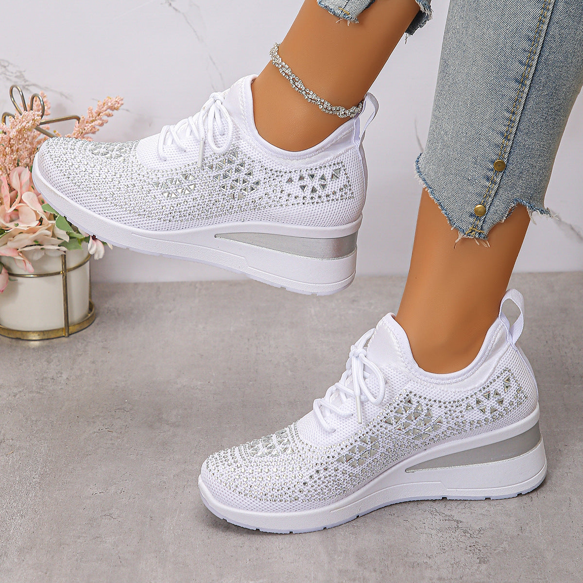 Royal Step Sneakers