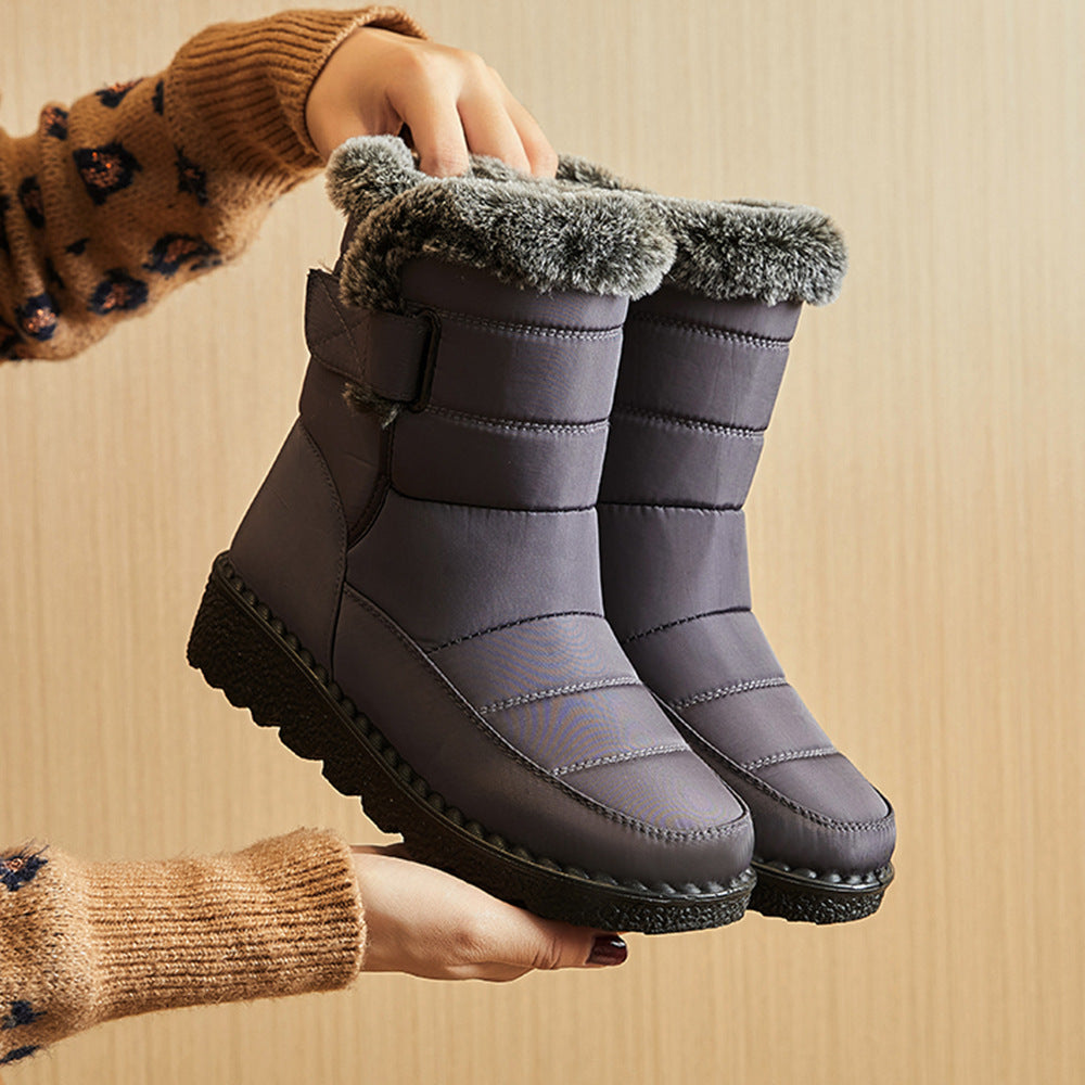 Chaussures en Coton Voltstep
