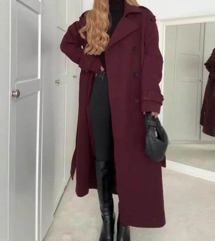 Manteau Éclipse Paris