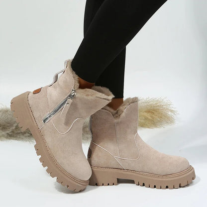 Bottes Novira
