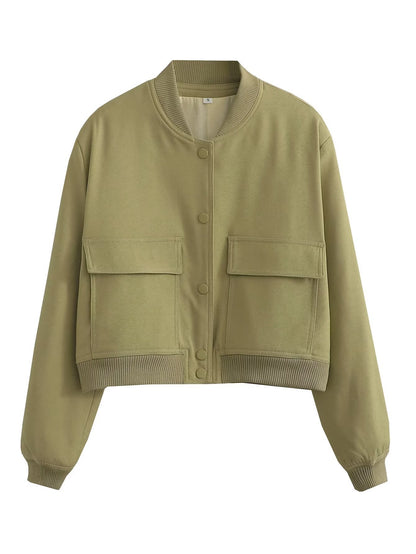 Veste courte de Maison Vent