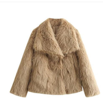 Veste en fourrure Toka Fox