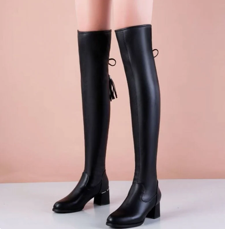 Bottes Chaudes Stellachic