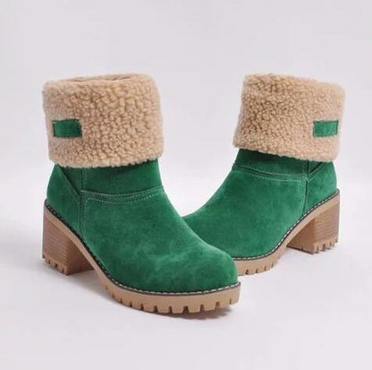 Botte Chaude Rovienne