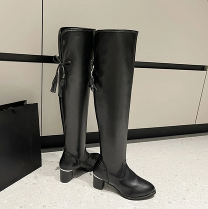 Bottes Chaudes Stellachic