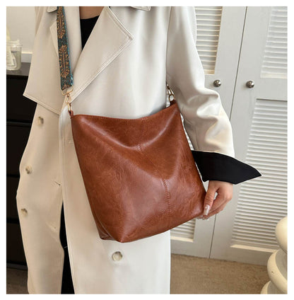 Nouveau sac messager Aurélya