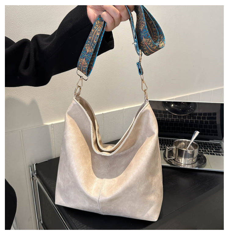 Nouveau sac messager Aurélya