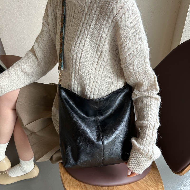 Nouveau sac messager Aurélya