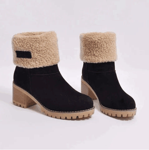 Botte Chaude Rovienne