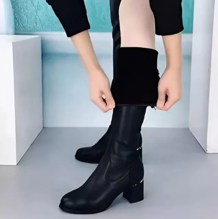 Bottes Chaudes Stellachic