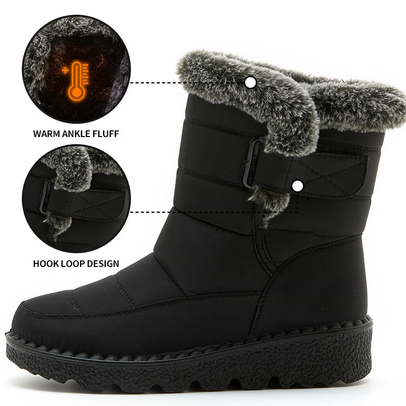 Chaussures en Coton Voltstep