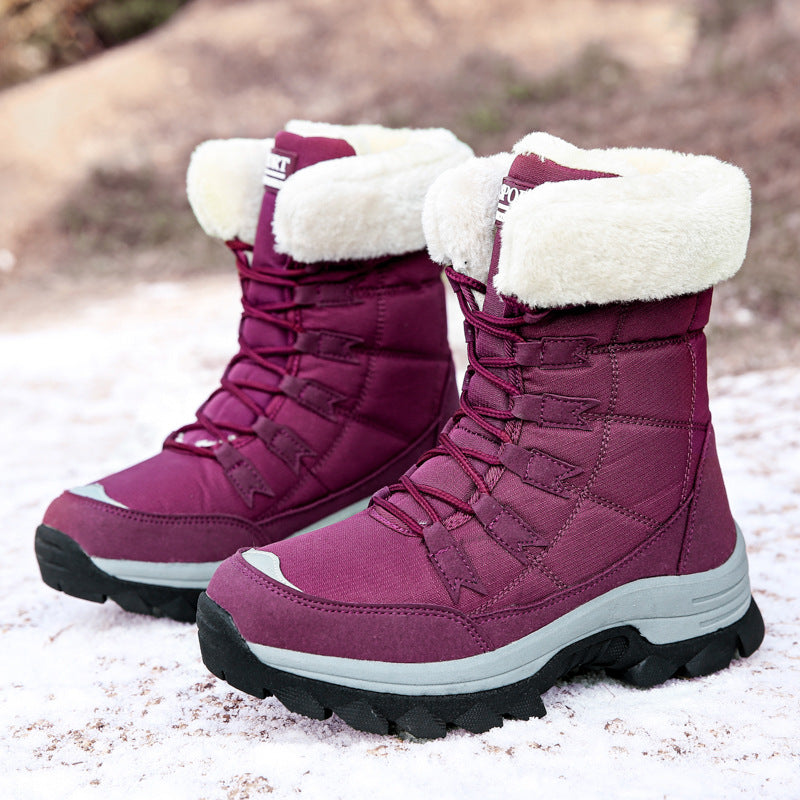 Botte de Neige NoirNova