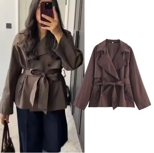 Veste Luvia Britannique