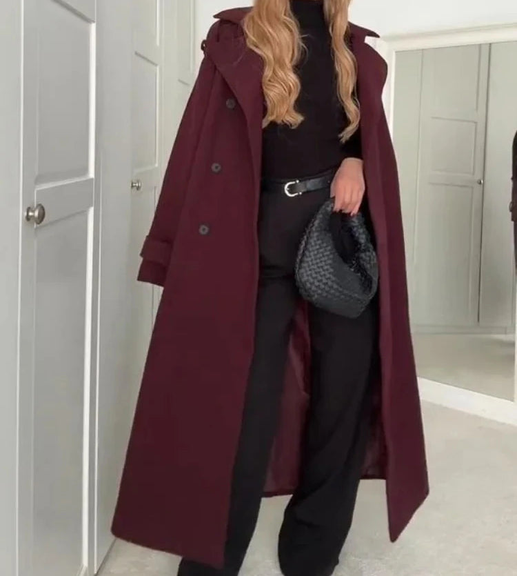 Manteau Éclipse Paris