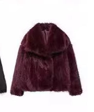 Veste en fourrure Toka Fox