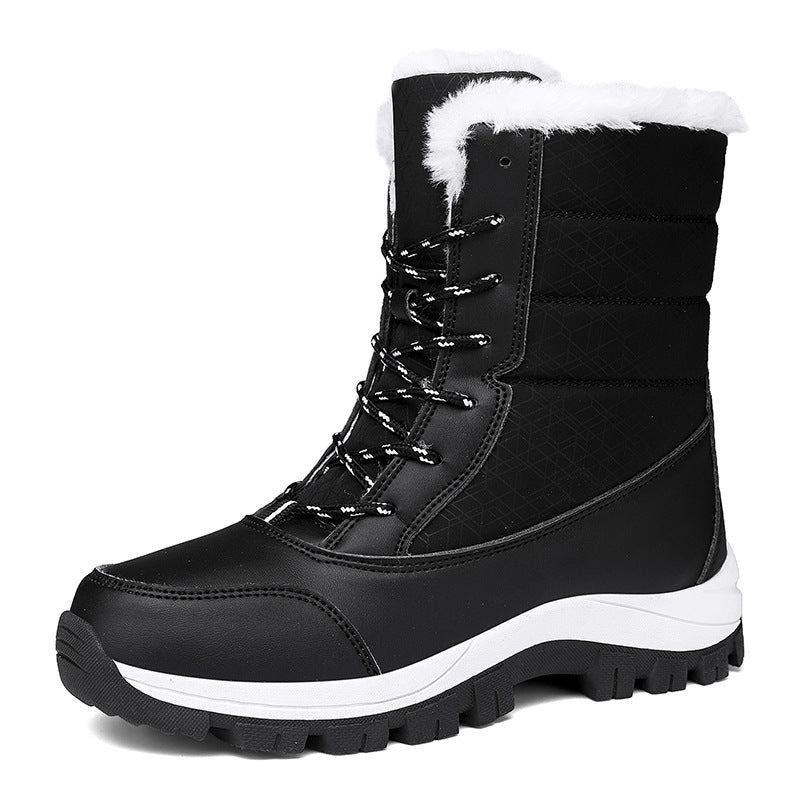 Botte de Neige NoirNova