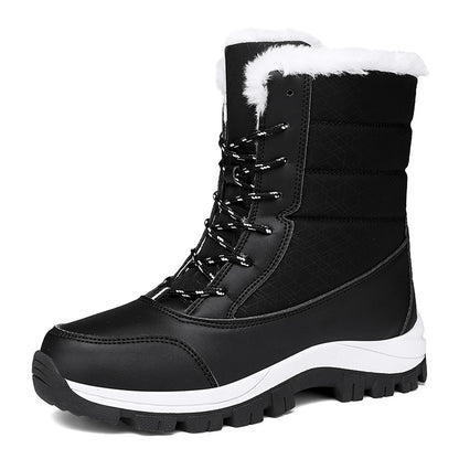 Botte de Neige NoirNova