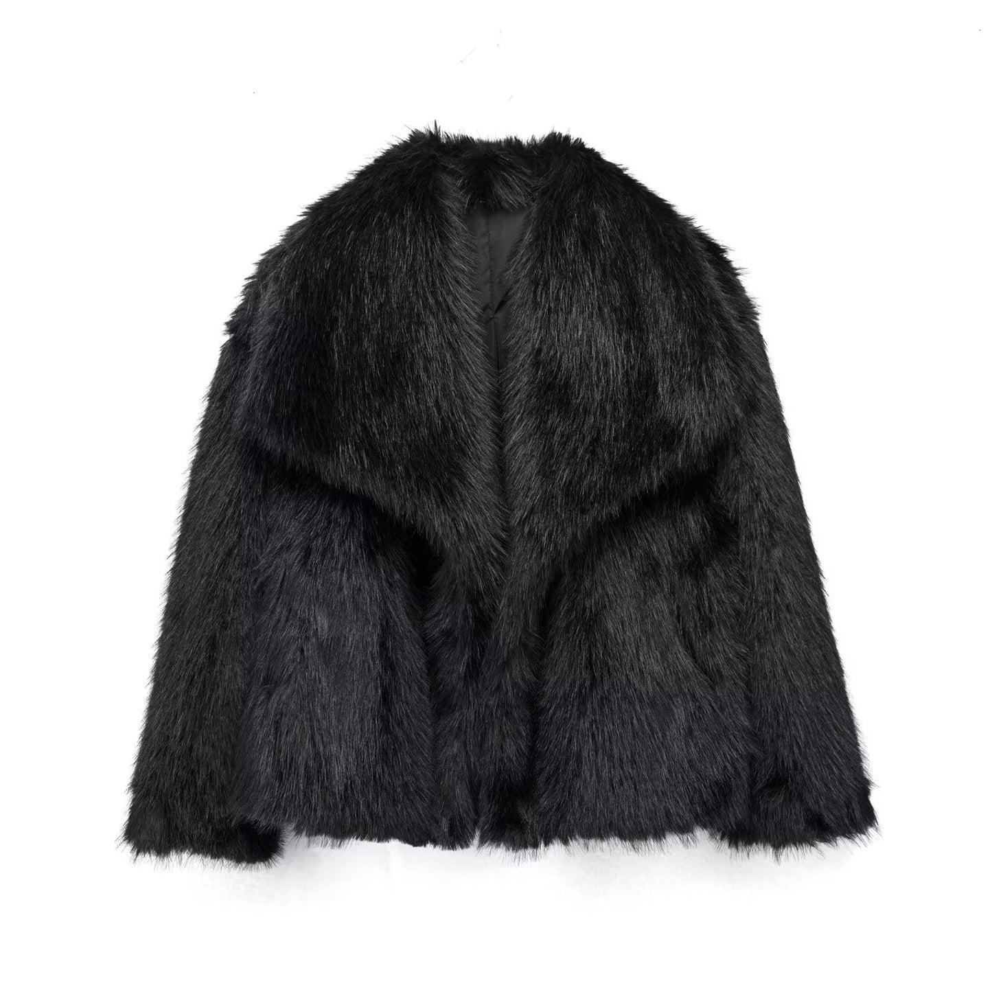 Veste en fourrure Toka Fox