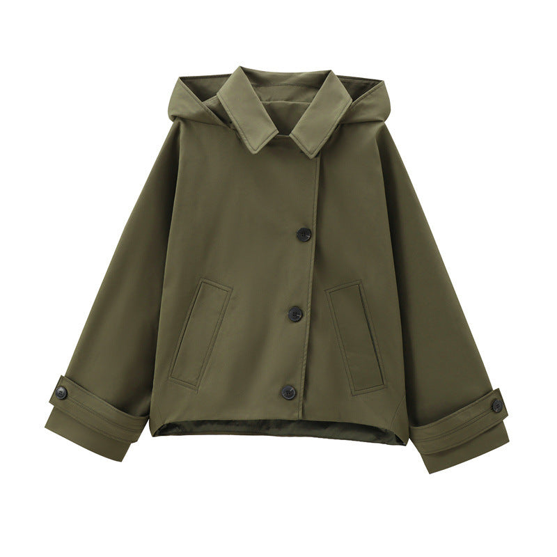 Velmora Veste à Capuche