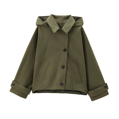 Velmora Veste à Capuche