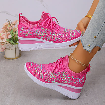 Royal Step Sneakers