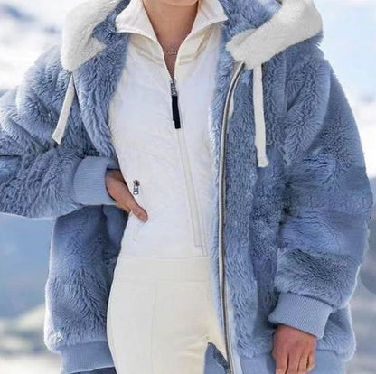 Veste à Capuche SHERPA