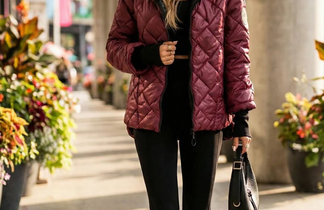 Veste Hiver NOR