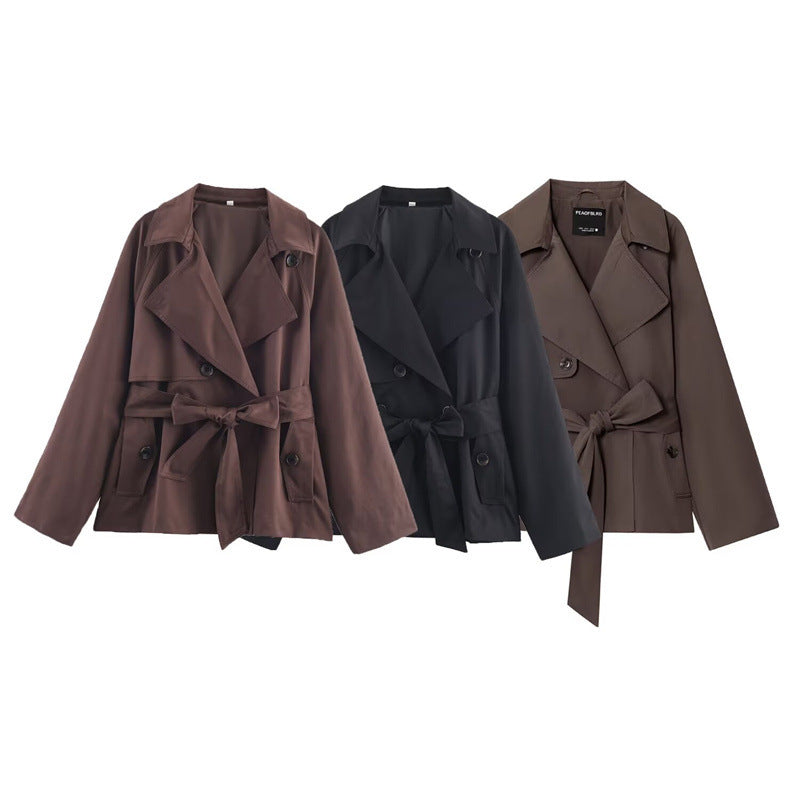 Veste Luvia Britannique