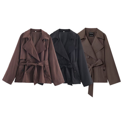 Veste Luvia Britannique