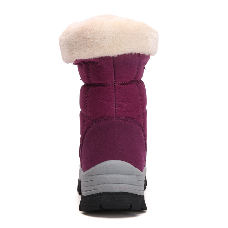 Botte de Neige NoirNova