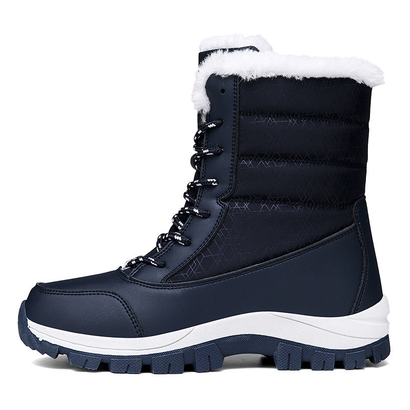 Botte de Neige NoirNova
