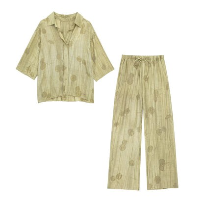 Ensemble Jacquard mode