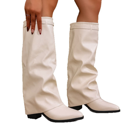 Bottes British Style Over