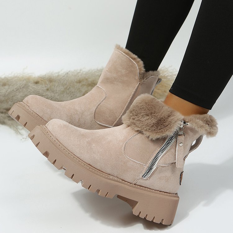 Bottes Novira