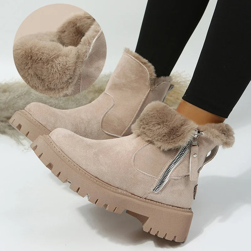 Bottes Novira
