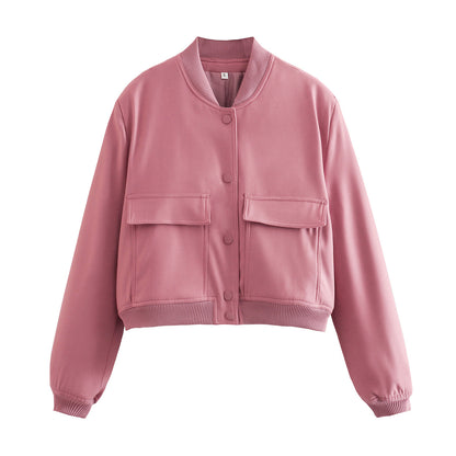 Veste courte de Maison Vent
