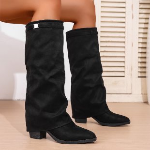 Bottes British Style Over