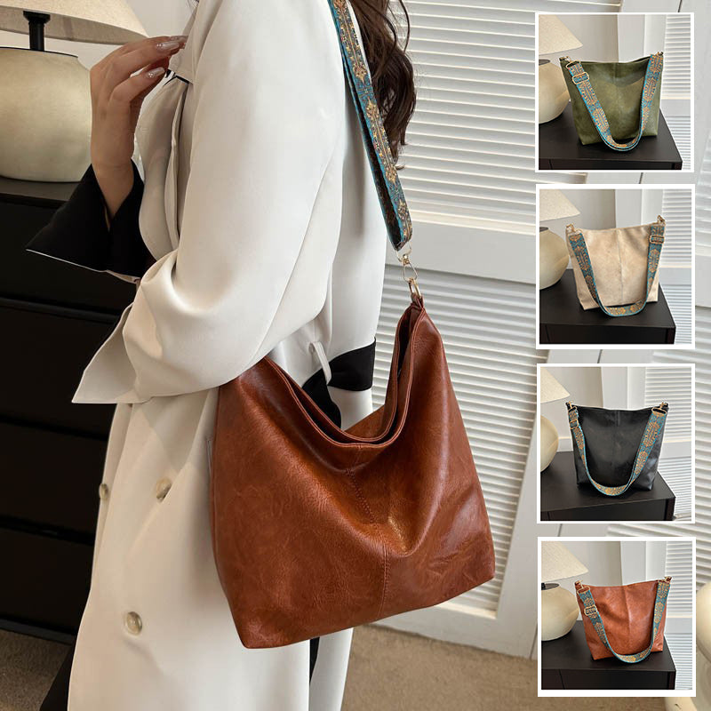 Nouveau sac messager Aurélya