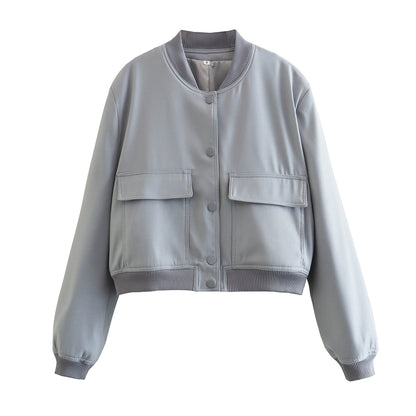 Veste courte de Maison Vent