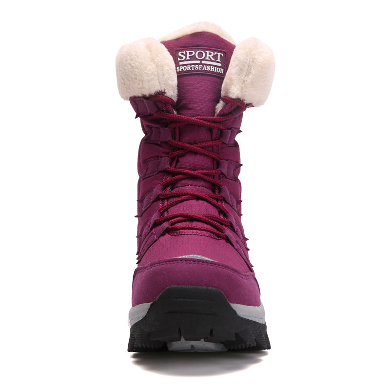 Botte de Neige NoirNova