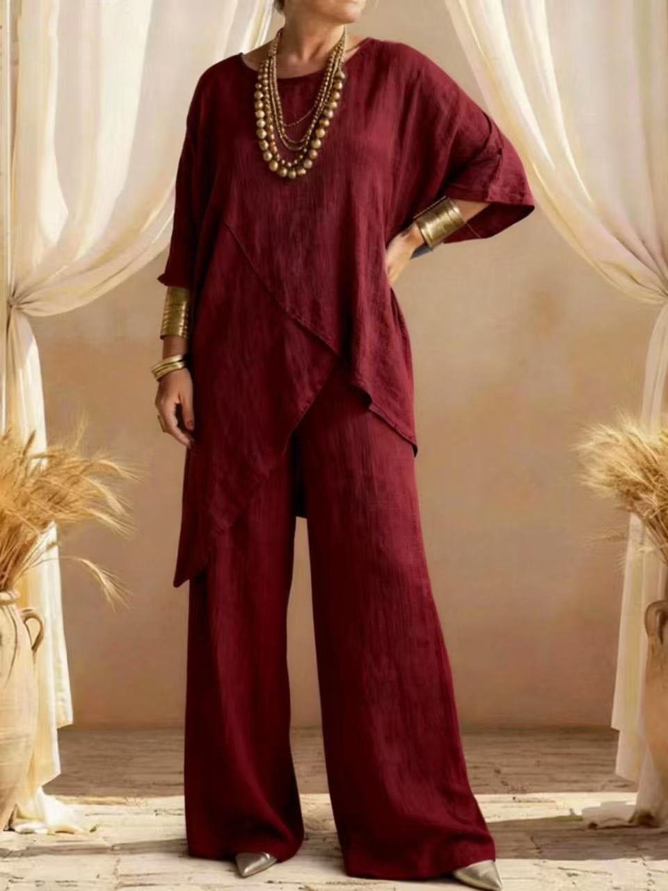 Ensemble Silka Femme