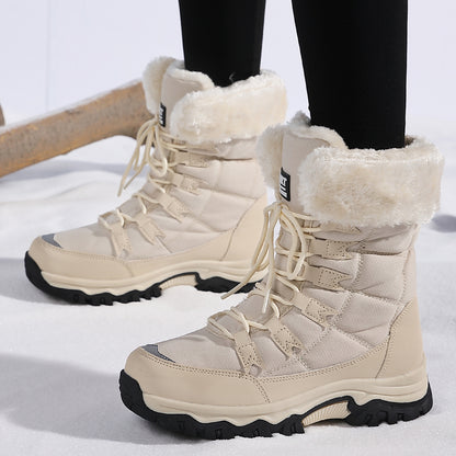 Botte de Neige NoirNova
