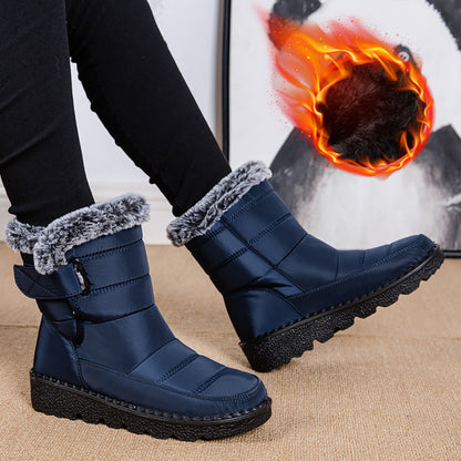 Chaussures en Coton Voltstep