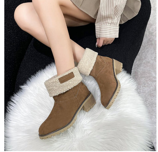 Botte Chaude Rovienne