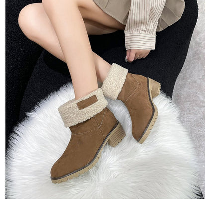 Botte Chaude Rovienne