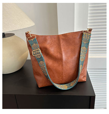 Nouveau sac messager Aurélya