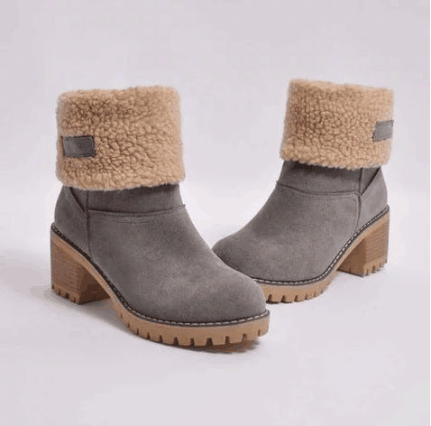 Botte Chaude Rovienne