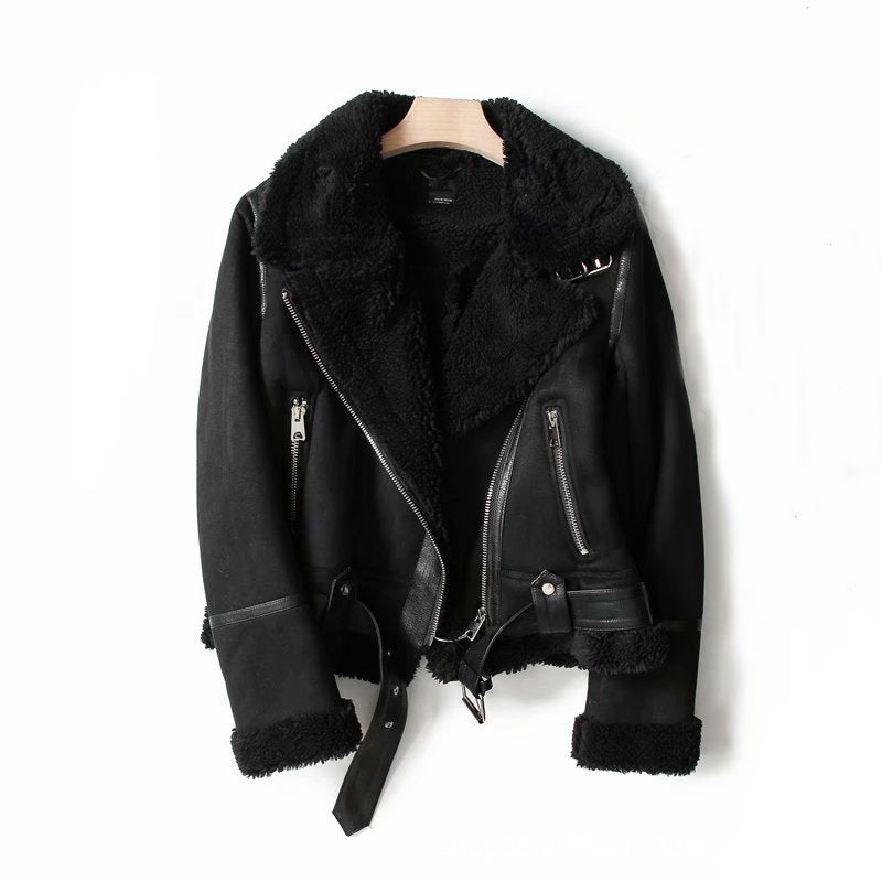 Veste en fourrure femme Fiorene