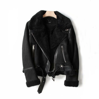 Veste en fourrure femme Fiorene