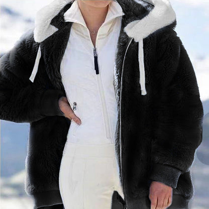 Veste à Capuche SHERPA